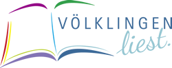 Völklingen liest Logo